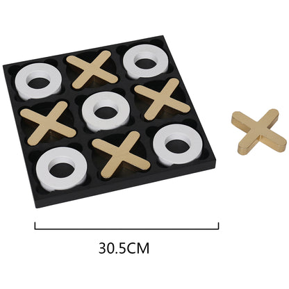 Aura Noughts & Crosses 31x2cm - Image 2