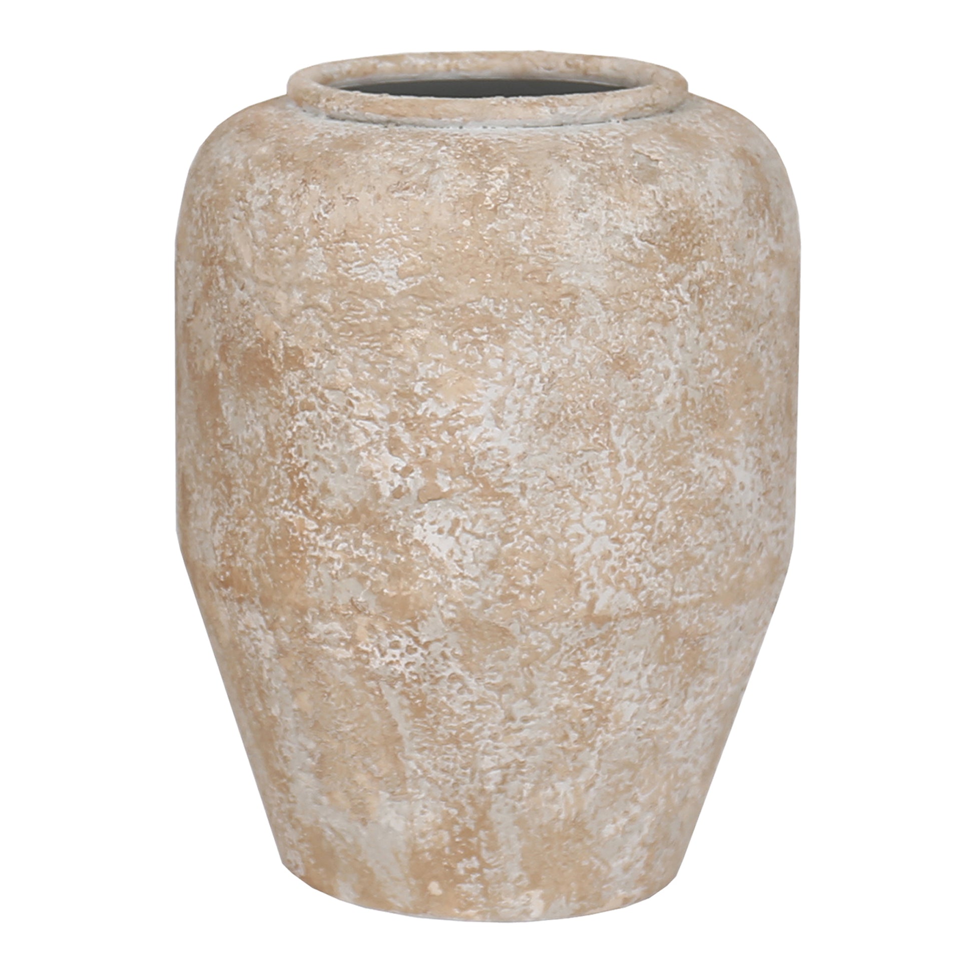 Artisan Aged Traditional Vase 30cm - Image 2