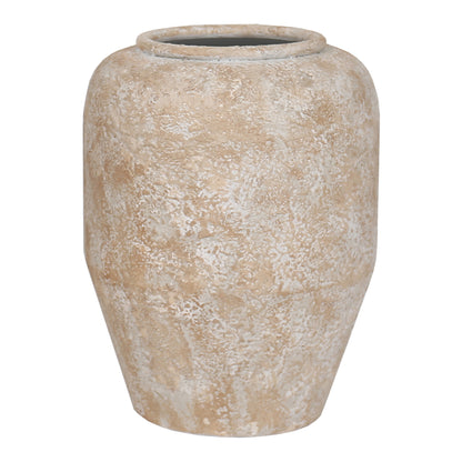 Artisan Aged Traditional Vase 30cm - Image 2