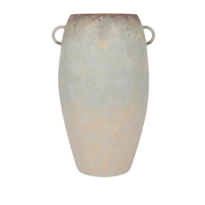 Artisan Coastal Hues 2 Handle Vase 46cm - Image 2