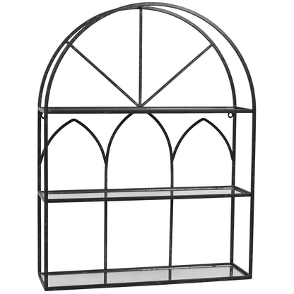 Gothic Arch Wall Shelf 81cm - Image 2