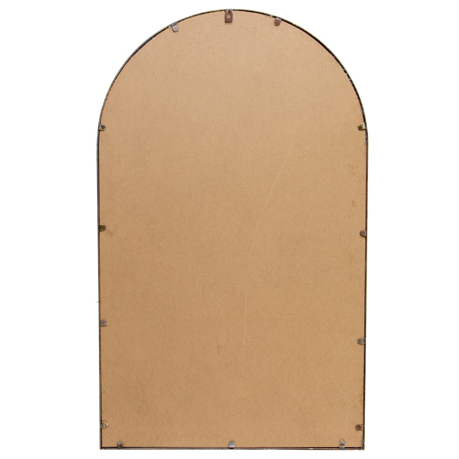 Lustre Gothic Arc Wall Mirror 58x95cm - Image 2