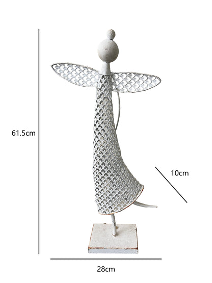 Angel W Heart Figurine 61cm - Image 2