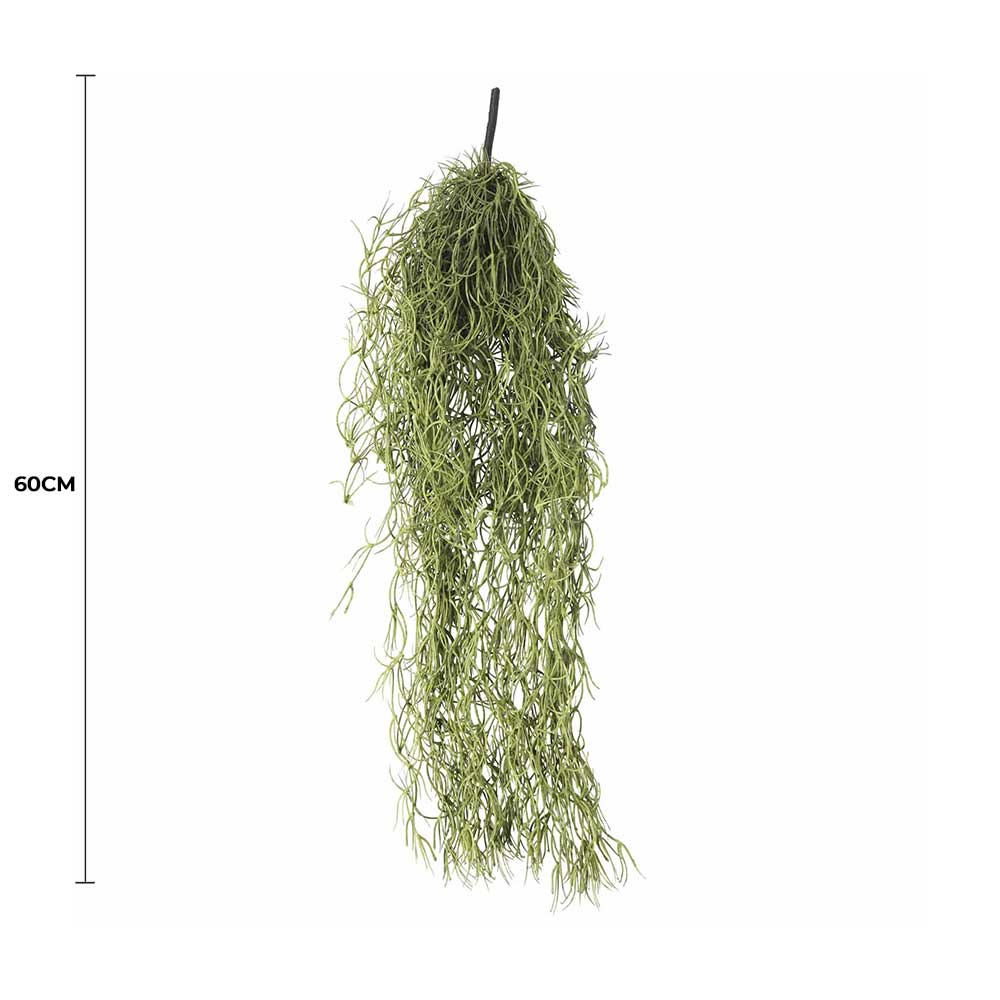 Artificial Air Plant / Spanish Moss (Old Man Beard) 60cm - Image 2