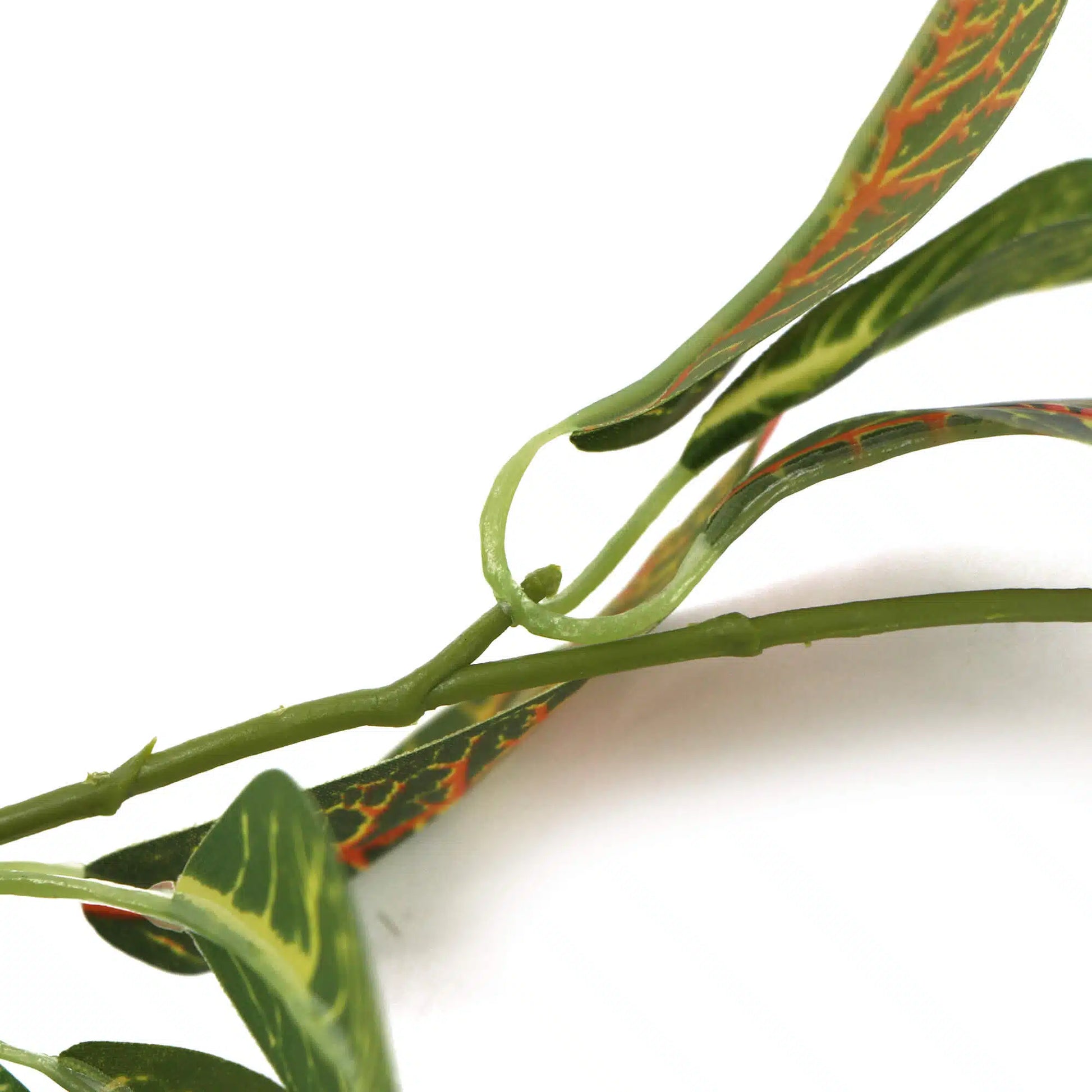 Artificial Croton Vine / Hanging Garland 180cm - Image 3