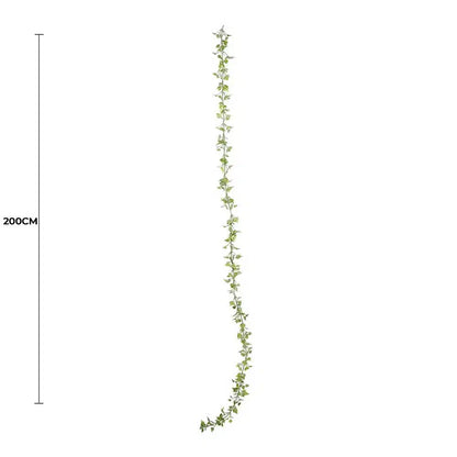 Artificial Hanging English Ivy Garland UV Resistant 200cm - Image 2