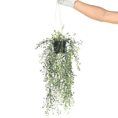 Artificial Hanging Pearls (Potted) 56cm UV Resistant - Image 4