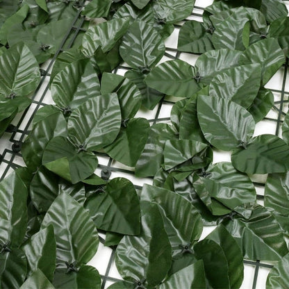 Artificial Ivy Leaf Roll 3m X 1m (Camellia Style Fake Ivy Roll) - Image 5