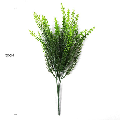 Artificial Long Wild Grass UV 30cm - Image 2