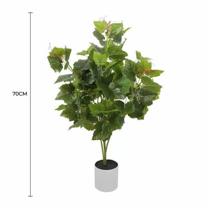 Artificial Potted Grape Vine Tree 70cm - Image 2