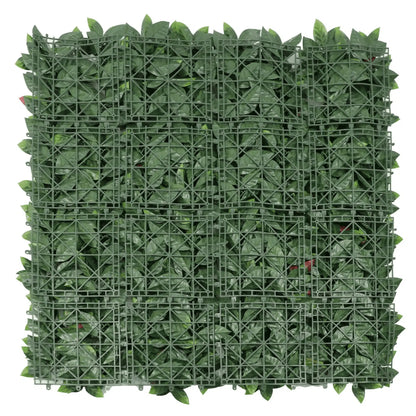 Photinia (Red Robin) Hedge Leaf Screens / Panels UV Resistant 1m x 1m - Image 4