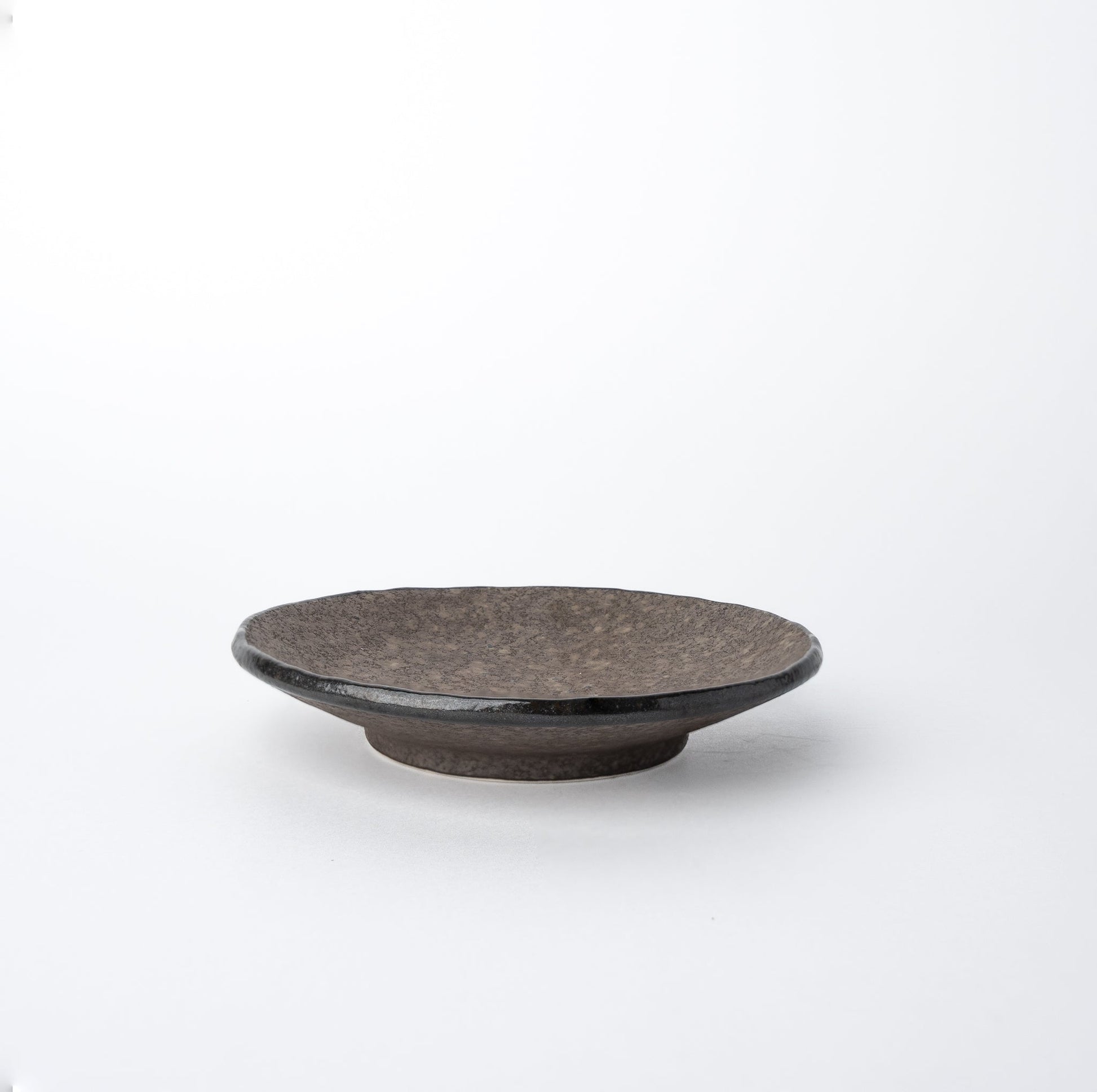 Saucer 13cm Earth Glaze - Image 2