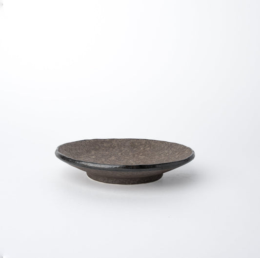 Saucer 13cm Earth Glaze - Image 2