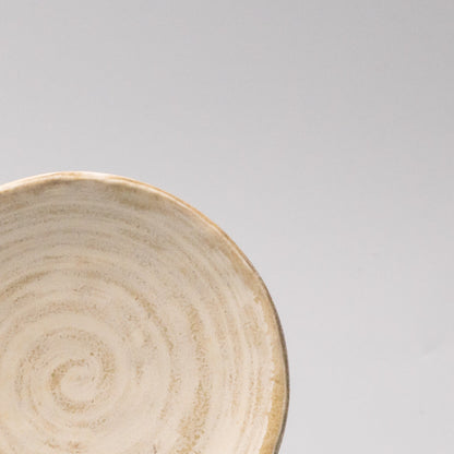 Saucer 13cm Washed Sandstone - Image 4