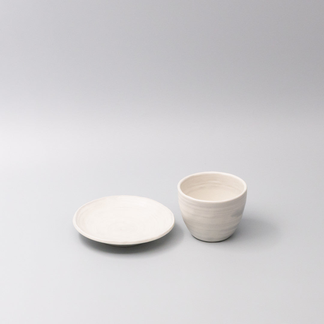 Mug 250ml Washed White - Image 3