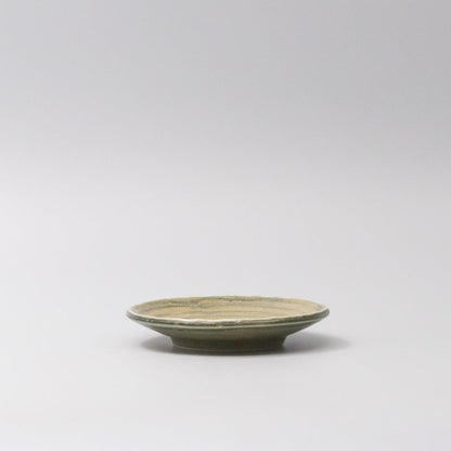 Saucer 14cm Washed Fern - Image 3