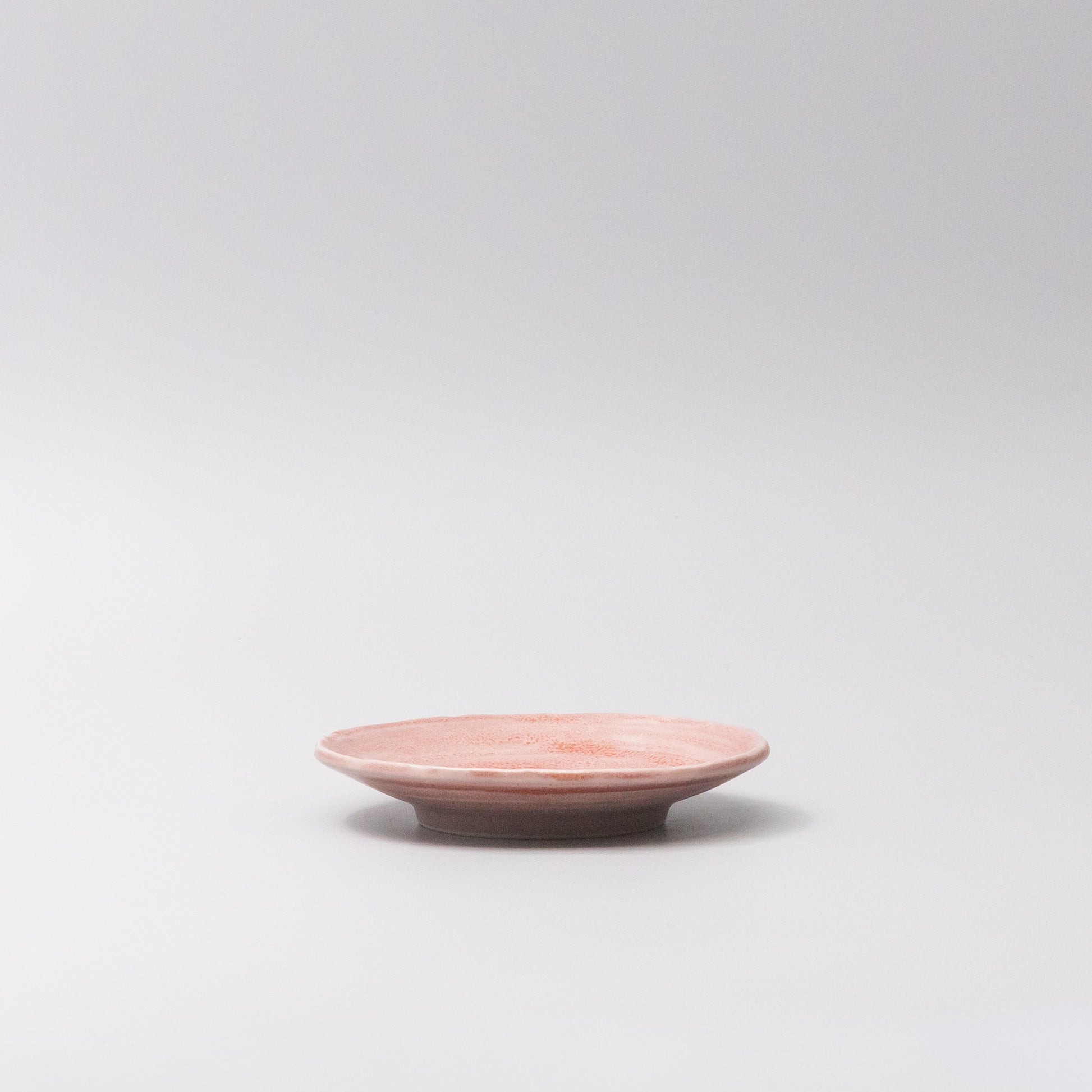 Saucer 14cm Washed Goji Berry - Image 3