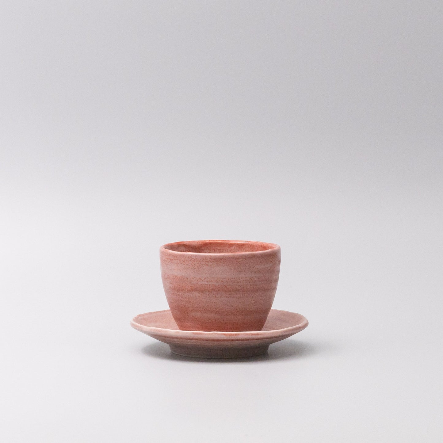 Saucer 14cm Washed Goji Berry - Image 5