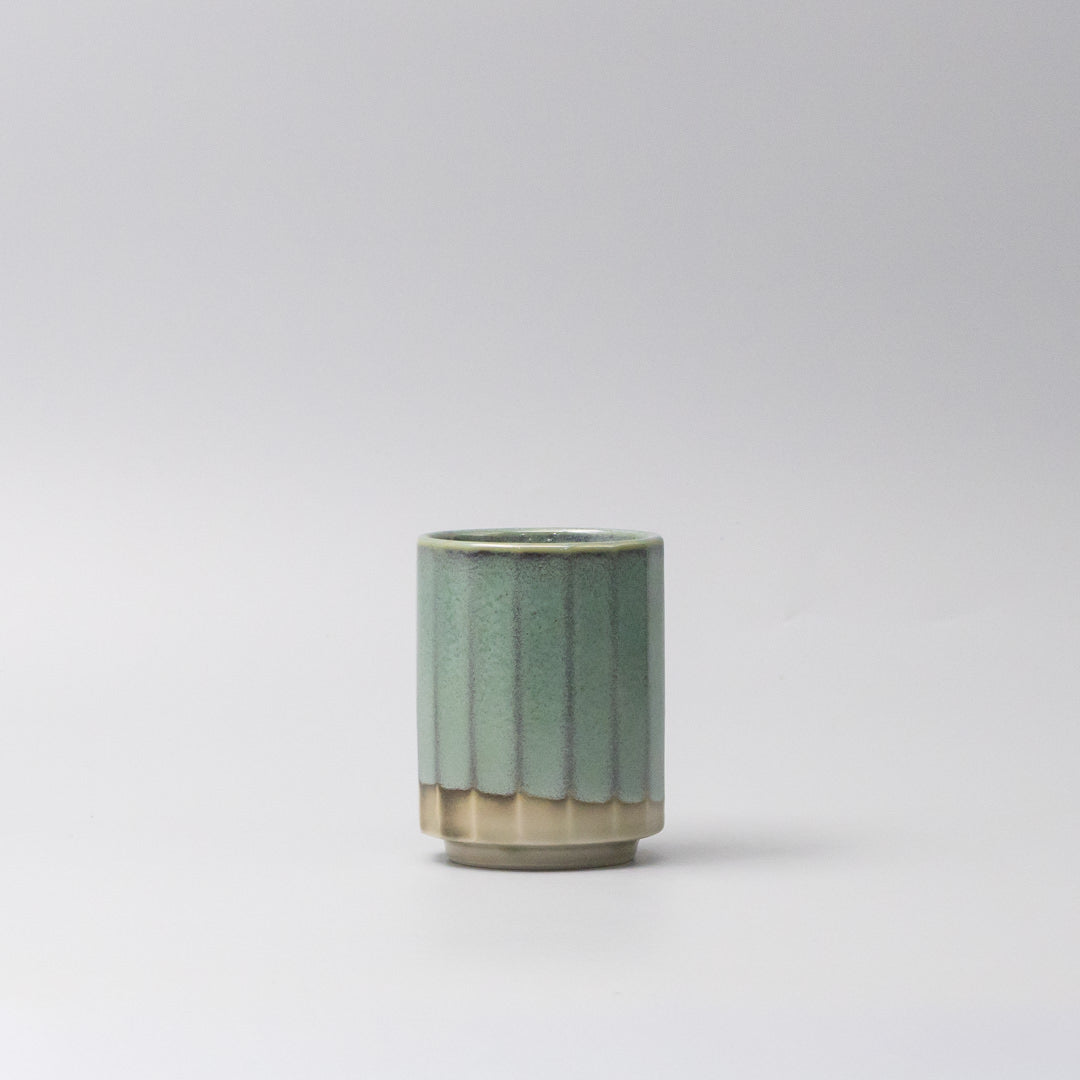 Mug Omomi 8cm 280ml Vintage Mint Glaze - Image 4