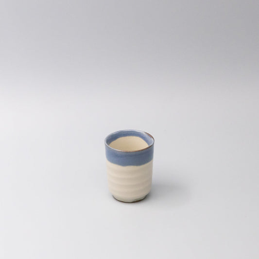 Sushi Mug 150ml Denim Cream Glaze