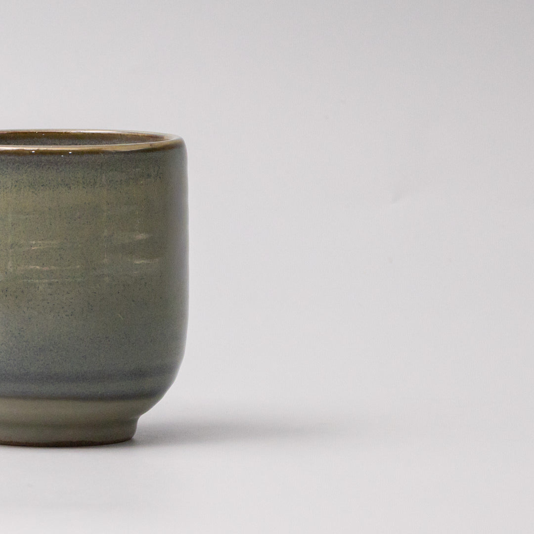Mug Yunomi 280ml Sage Glaze - Image 2