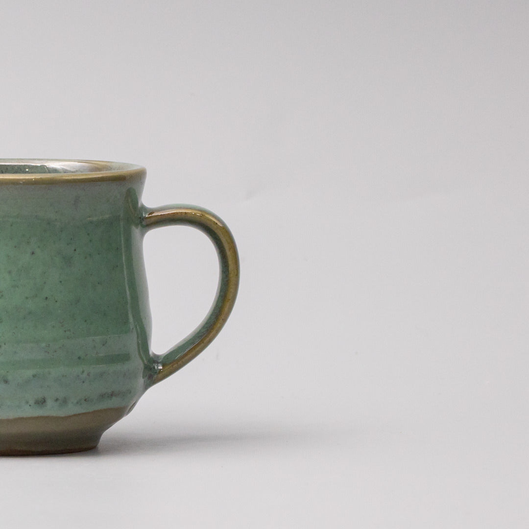 Mug with Handle 230ml Seafoam Glaze - Image 2