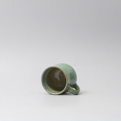 Mug with Handle 230ml Seafoam Glaze - Image 3
