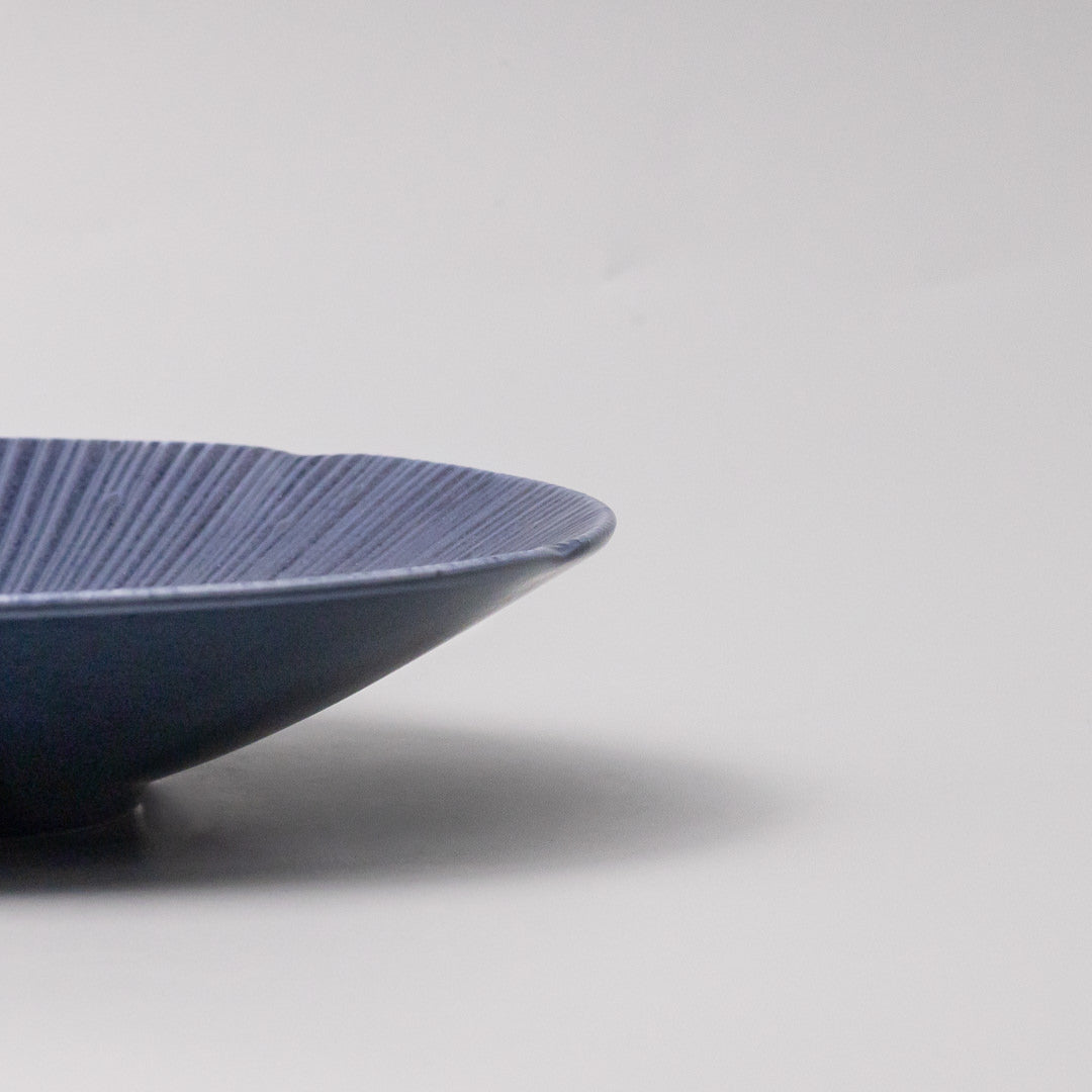 Pasta Bowl 22.5cm Sapphire Glaze - Image 2