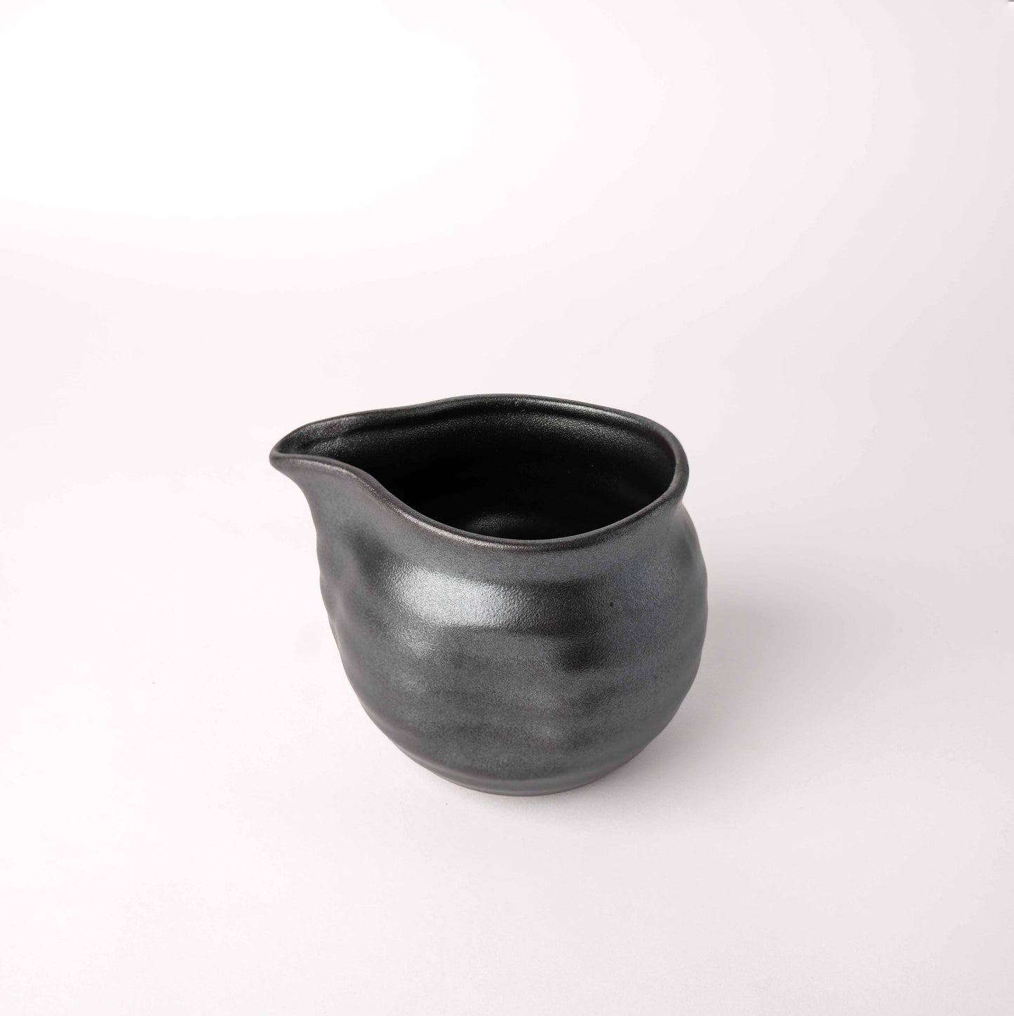 Pourer 410ml Metallic Black