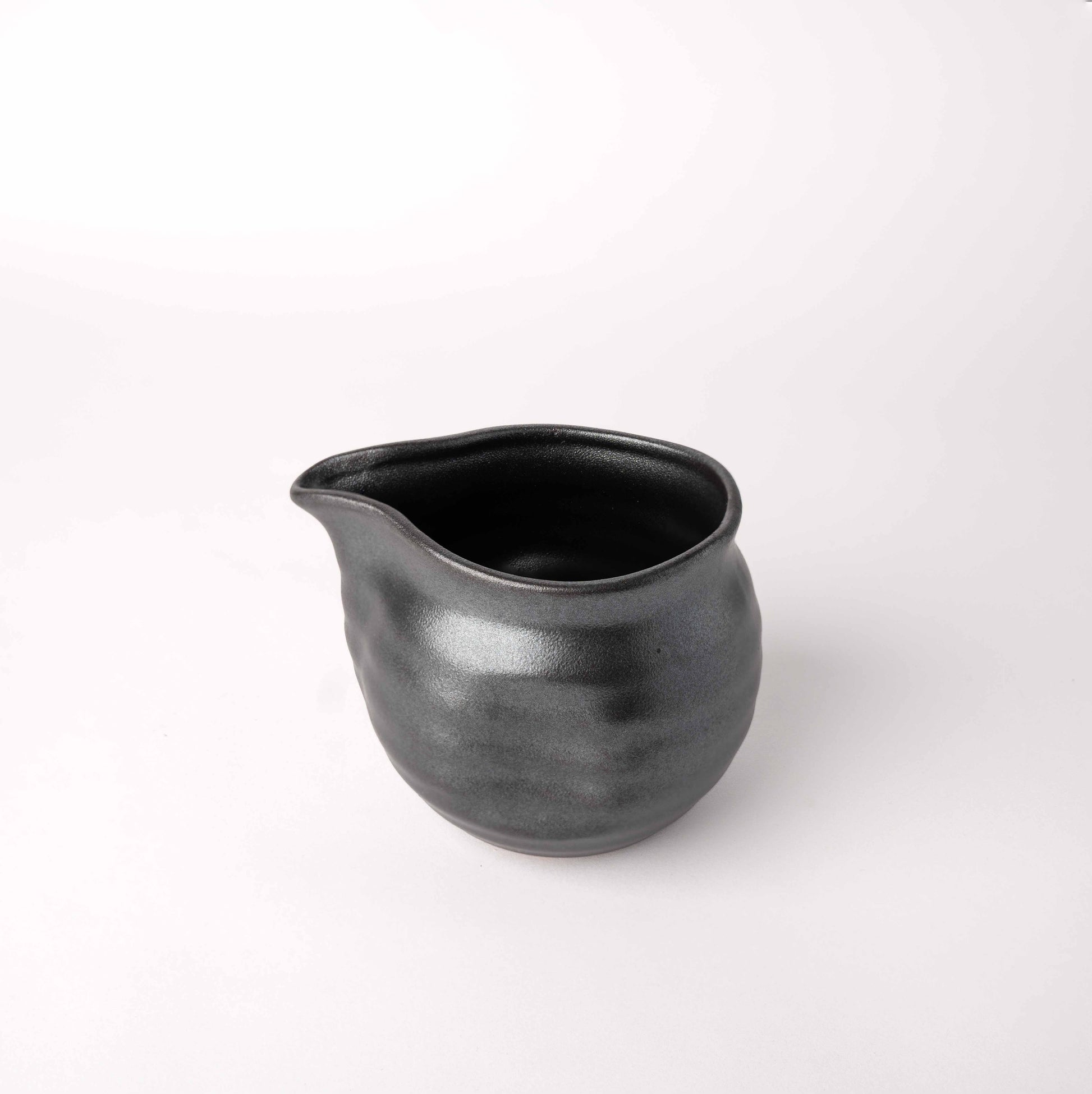Pourer 410ml Metallic Black