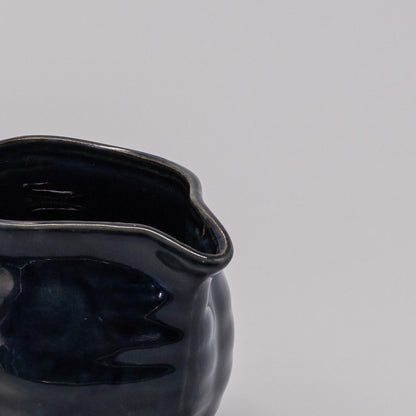 Pourer 410ml Dark Navy Glaze - Image 2