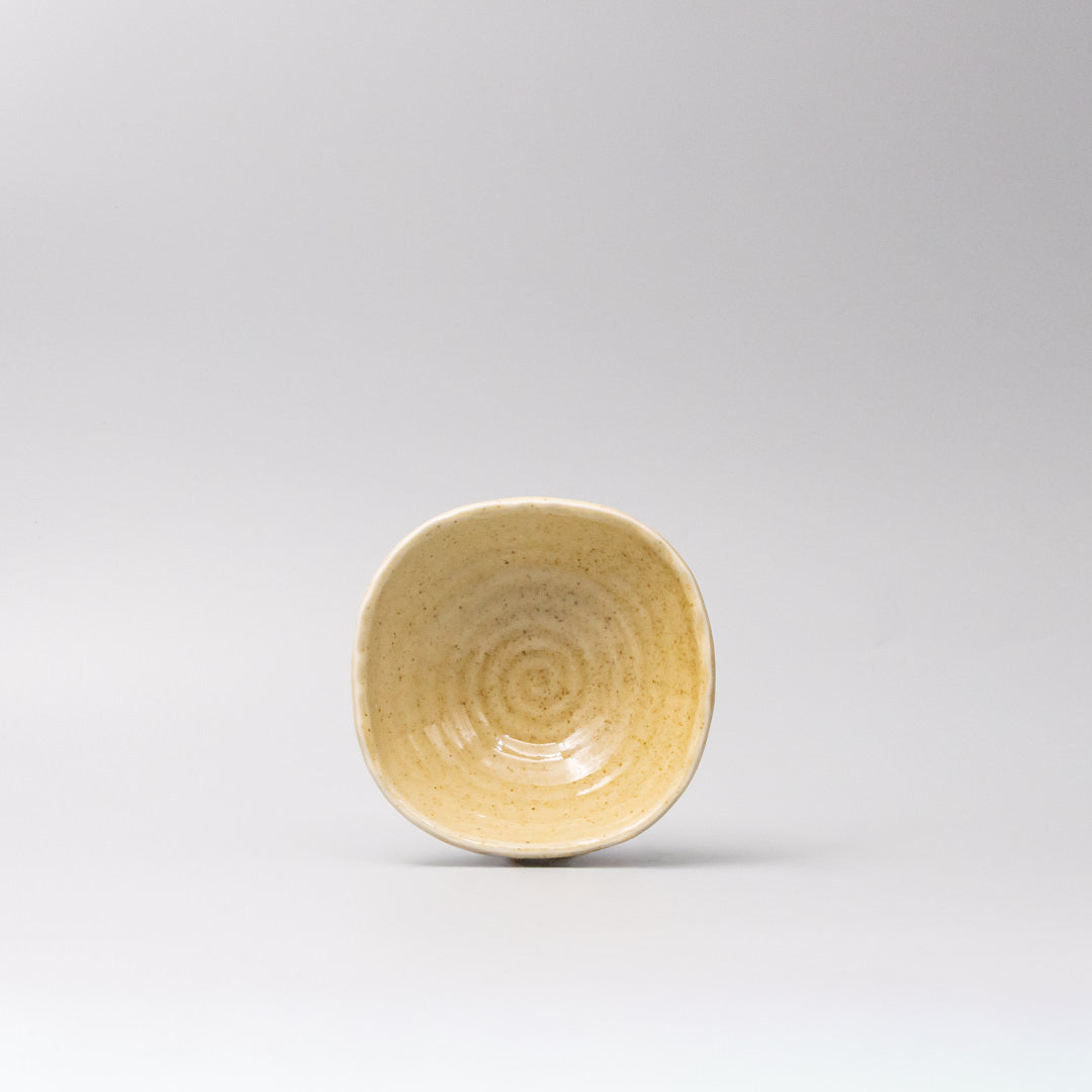 Bowl 13cm Biscuit Glaze - Image 3