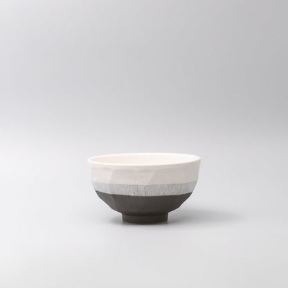 Bowl 17cm Tonal Ivory Glaze - Image 4