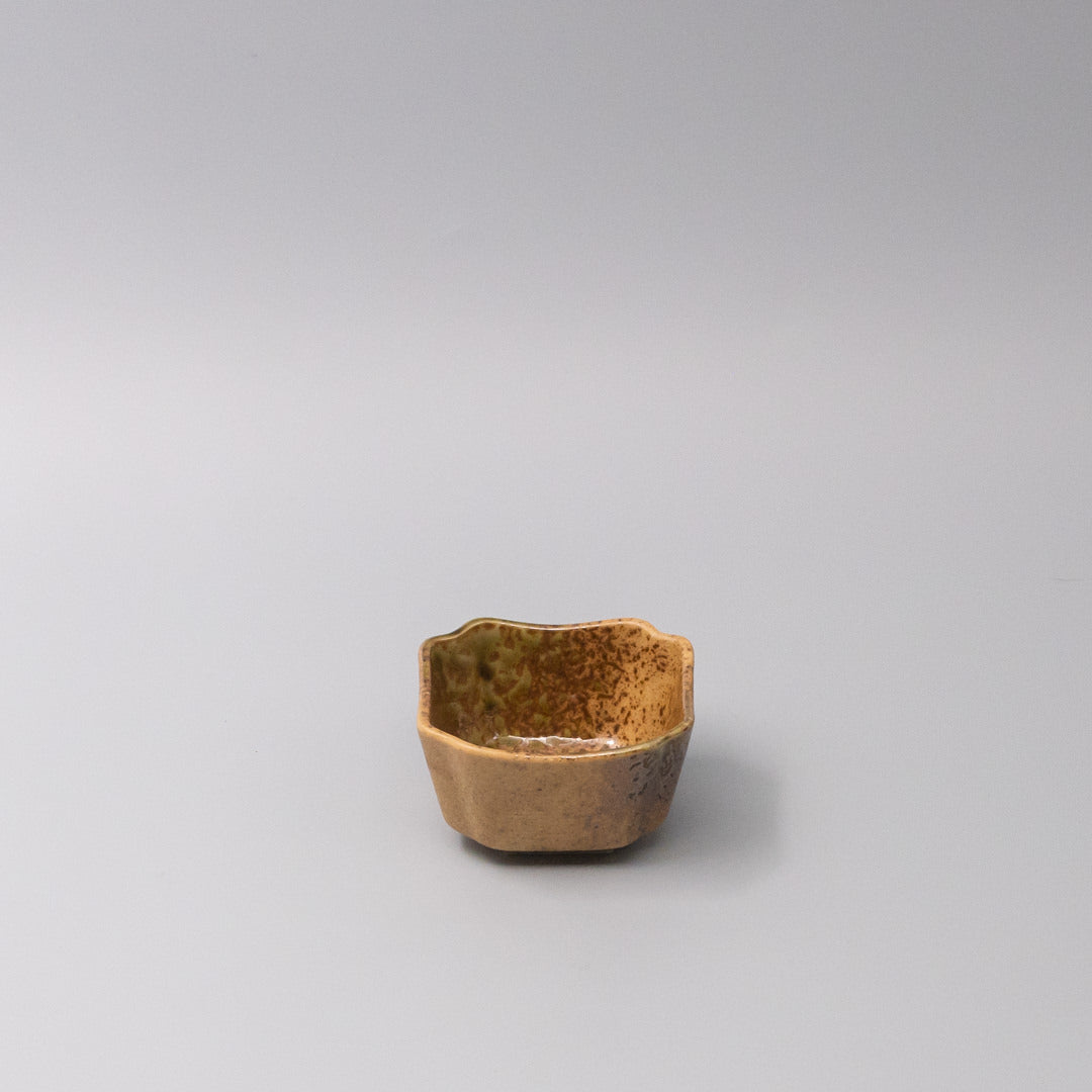 Sauce Dish 8cm Wabi Sabi Glaze