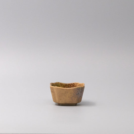 Sauce Dish 8cm Wabi Sabi Glaze - Image 2