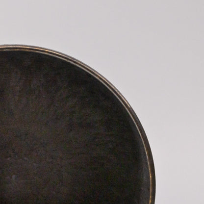 Bowl Deep 16.5cm Modern Metallic Design - Image 2