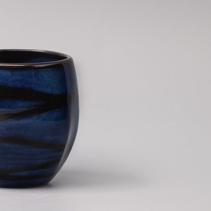 Sushi Mug 270ml Blue Mountain Glaze - Image 4