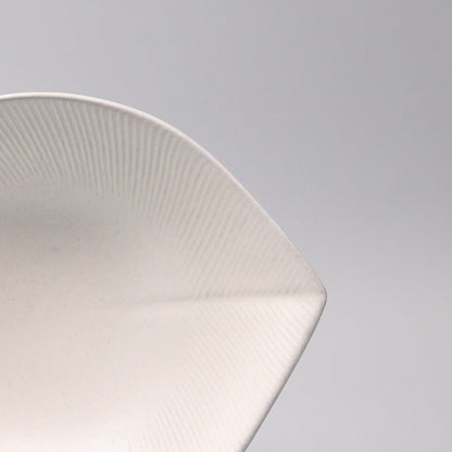 Large Bowl 24cm Snow Leaf Glaze - Image 2