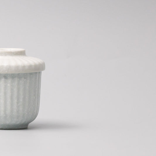 Cup Chawanmushi 170ml Ice Glaze - Image 2