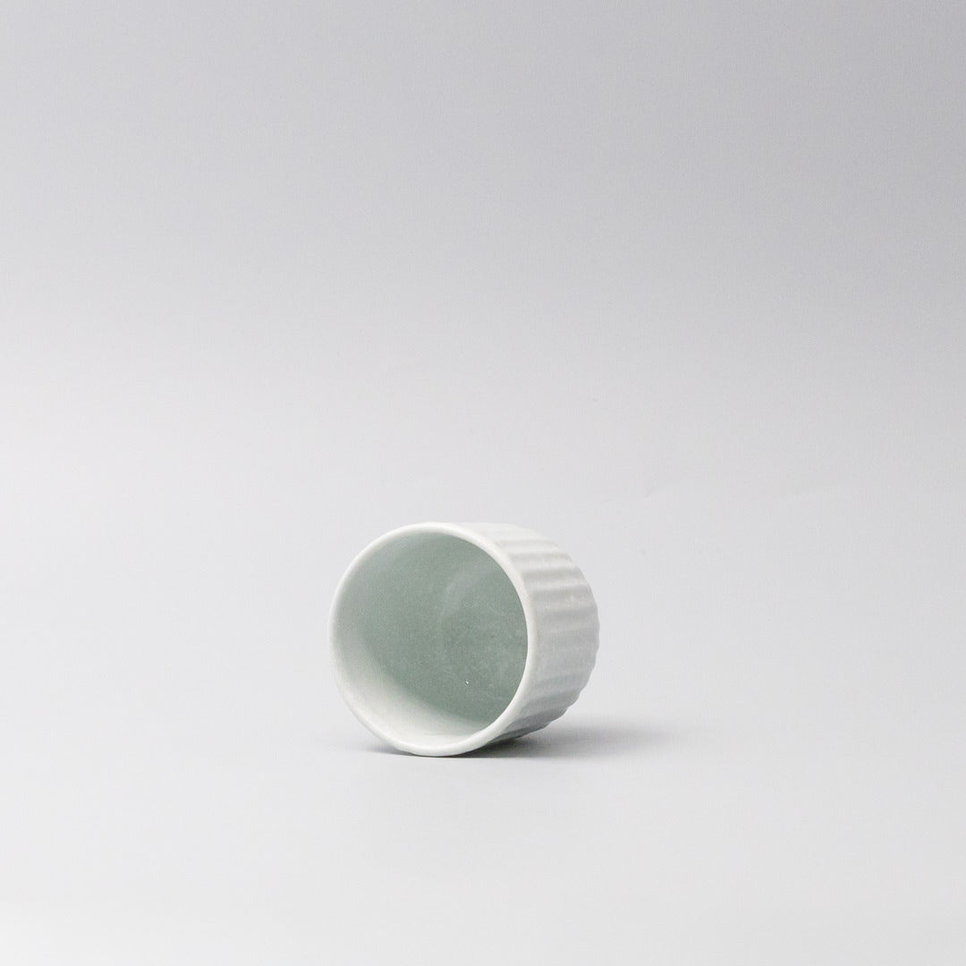 Cup Chawanmushi 170ml Ice Glaze - Image 3