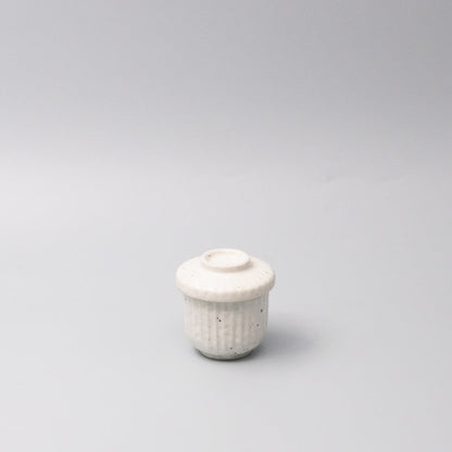 Cup Chawanmushi 170ml Fleck Glaze - Image 4