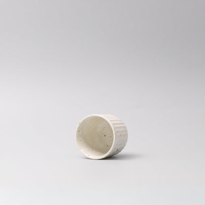 Cup Chawanmushi 170ml Fleck Glaze - Image 3