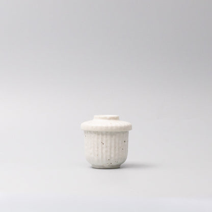 Cup Chawanmushi 170ml Fleck Glaze