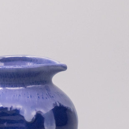 Pourer 120ml Cornflower Blue white Drip - Image 2