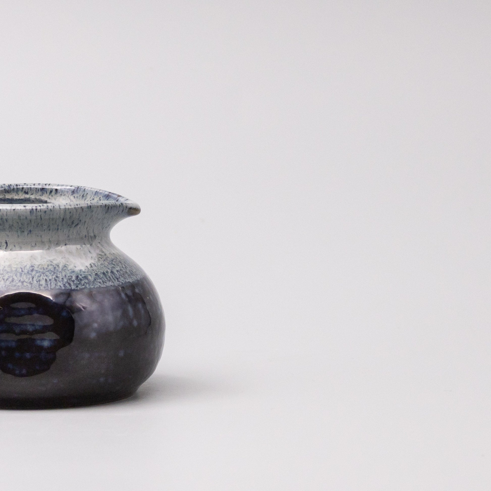 Pourer 120ml Denim Drip Glaze - Image 2