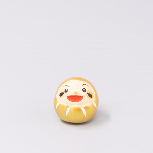 Okimono Lucky Gold Daruma