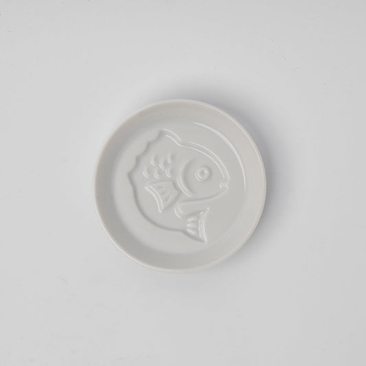 Sauce Dish Silhouette Fish - Image 2