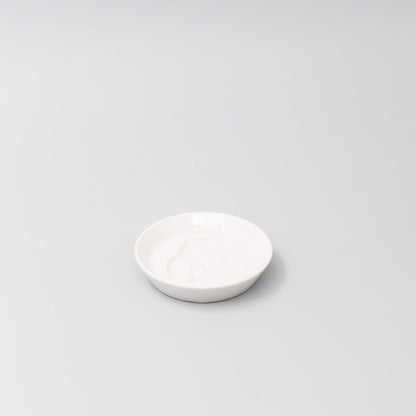 Sauce Dish Silhouette Owl