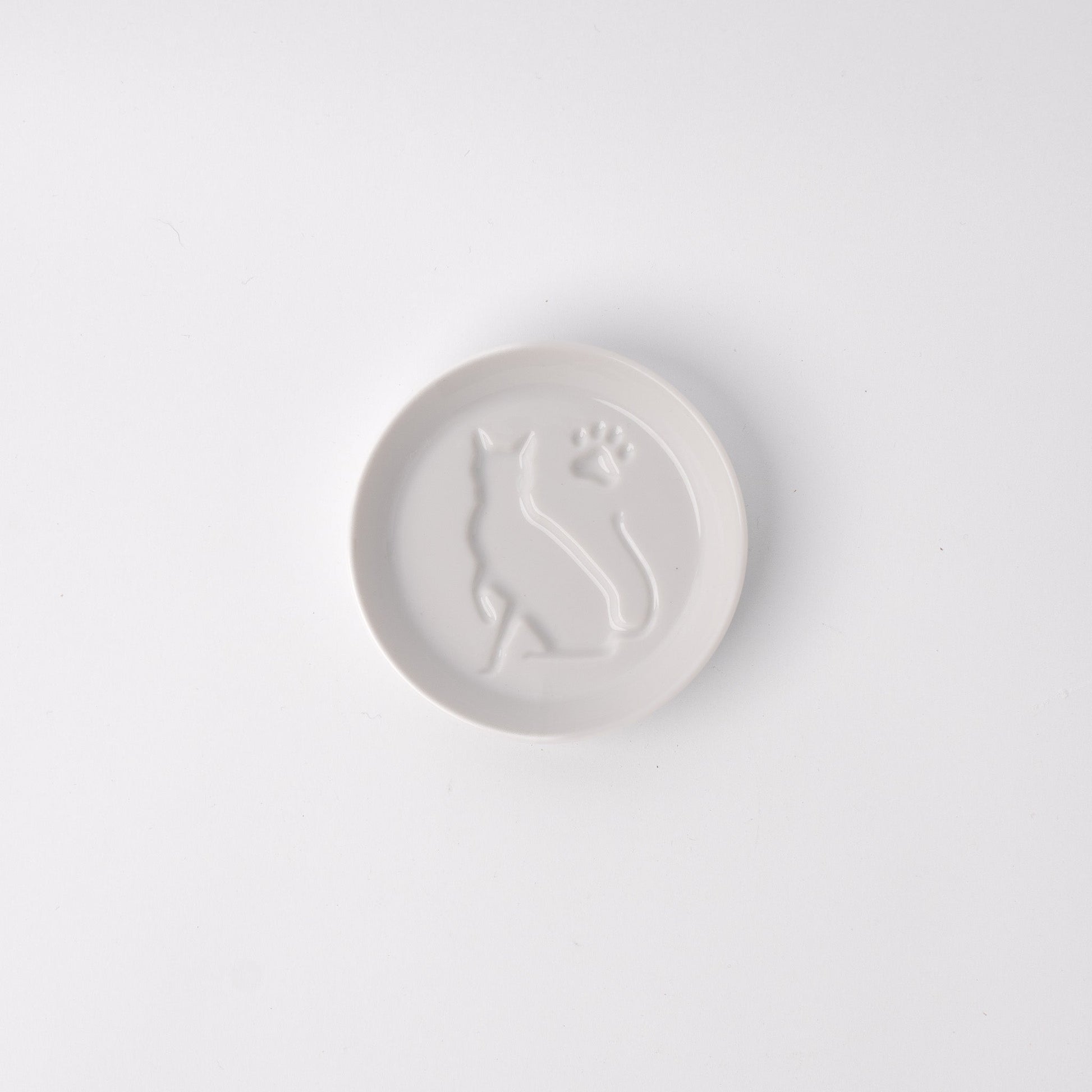 Sauce Dish Silhouette Cat - Image 3