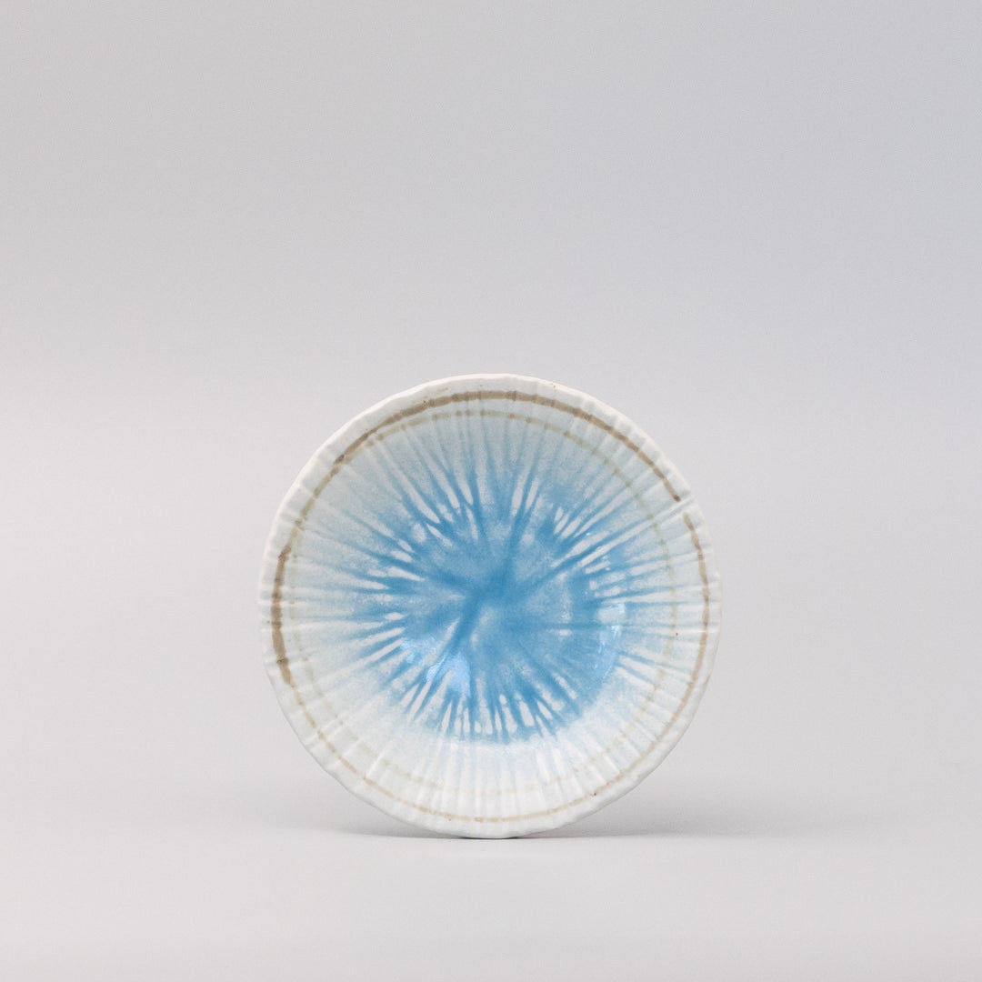 Tapas Plate 14.5cm Okinawa Glaze - Image 3